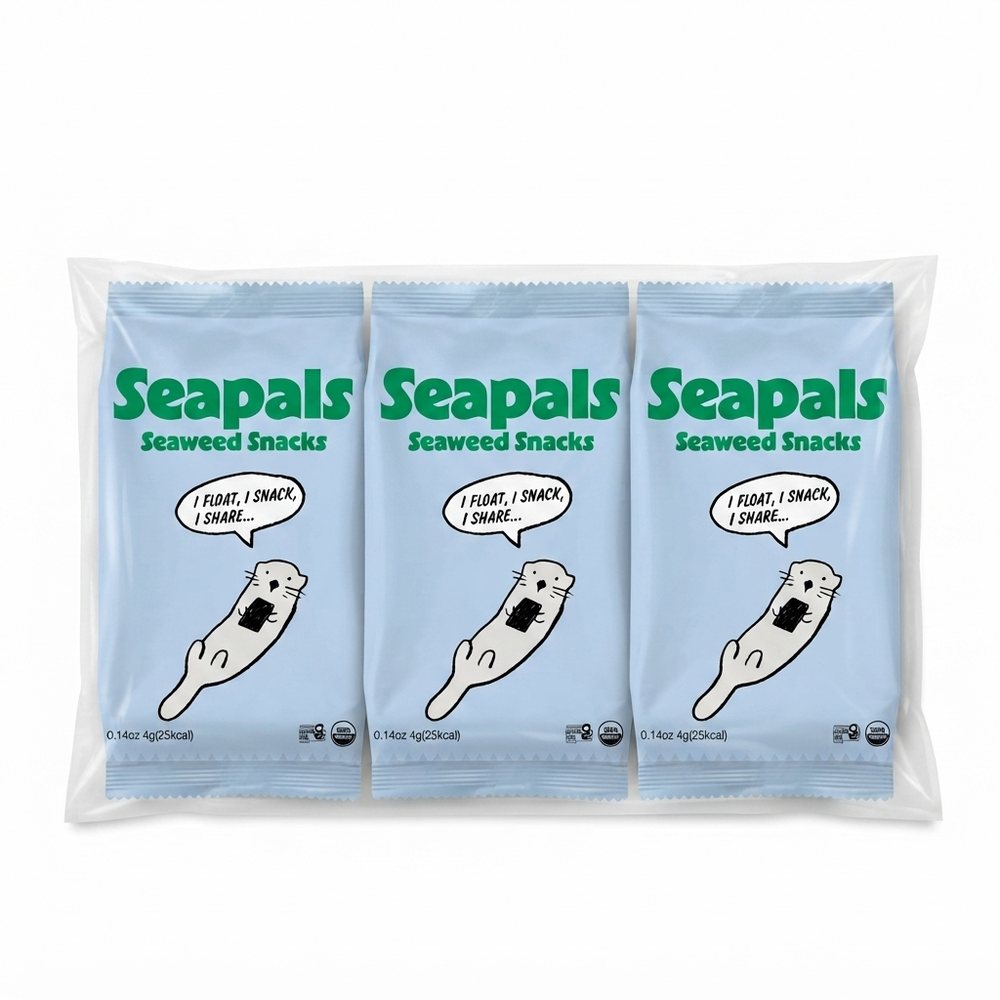 Seapals pack front
